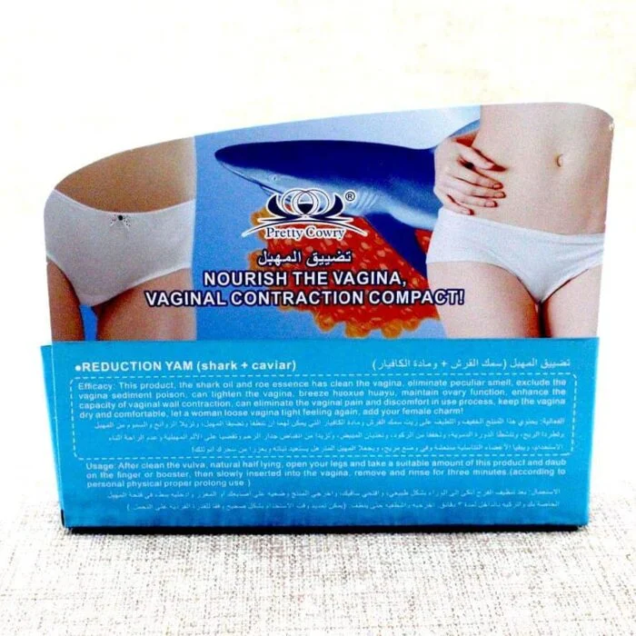 Shrinkage Compact The Vagina