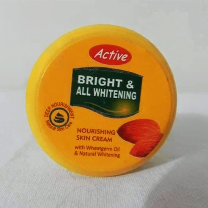 Active Bright & All Whitening Cream