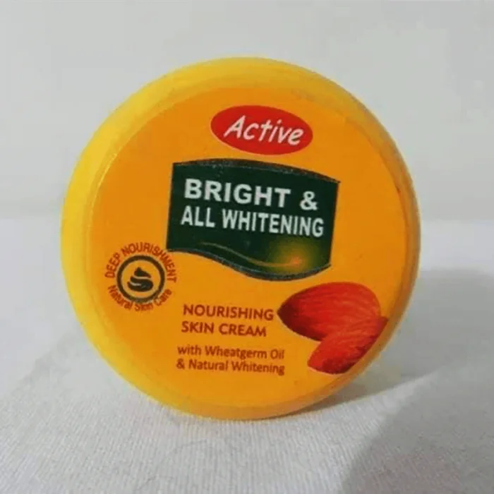 Active Bright & All Whitening Cream