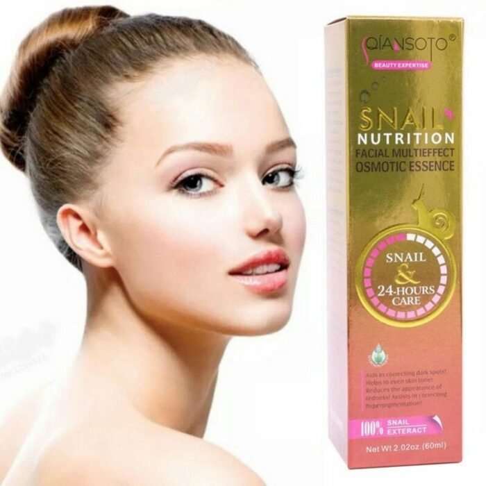 Snail Nutrition Facial Multi Effect Osmotic Essence Snail Nutrition Facial Multi Effect Osmotic Essence