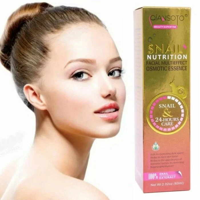 Snail Nutrition Facial Multi Effect Osmotic Essence