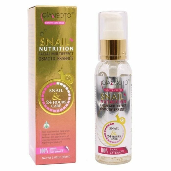 Snail Nutrition Facial Multi Effect Osmotic Essence Snail Nutrition Facial Multi Effect Osmotic Essence