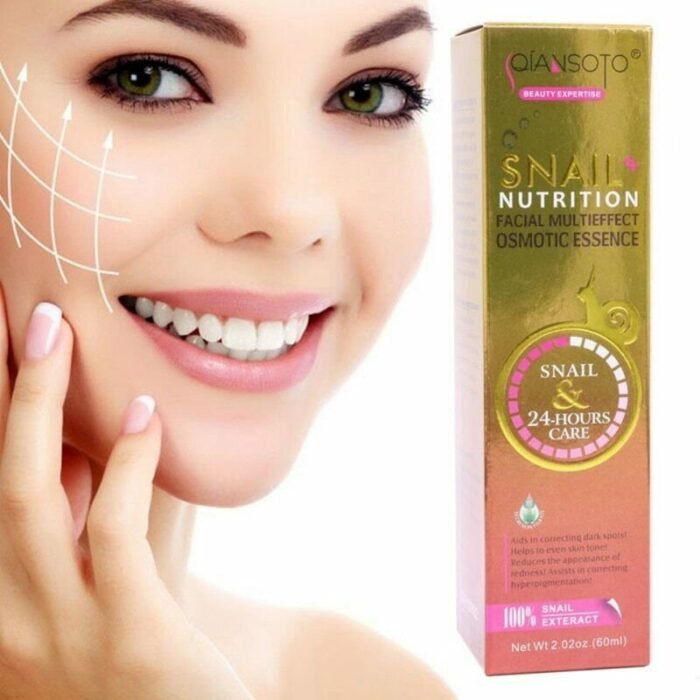 Snail Nutrition Facial Multi Effect Osmotic Essence Snail Nutrition Facial Multi Effect Osmotic Essence