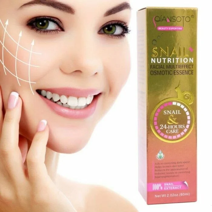 Snail Nutrition Facial Multi Effect Osmotic Essence