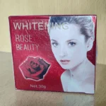 Rose Beauty Whitening Cream