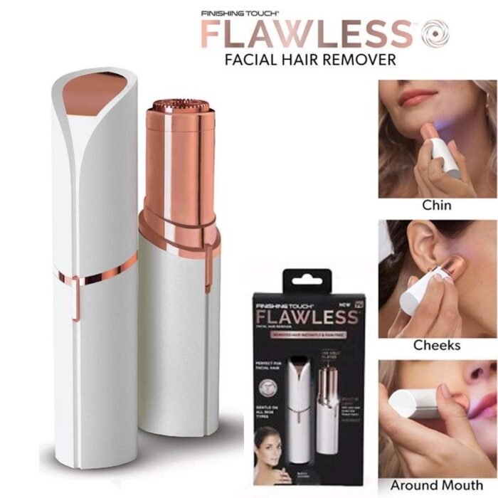 Flawless Facial Hair Remover Flawless Facial Hair Remover