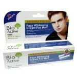 Bio Active Face Whitening Cream For Men