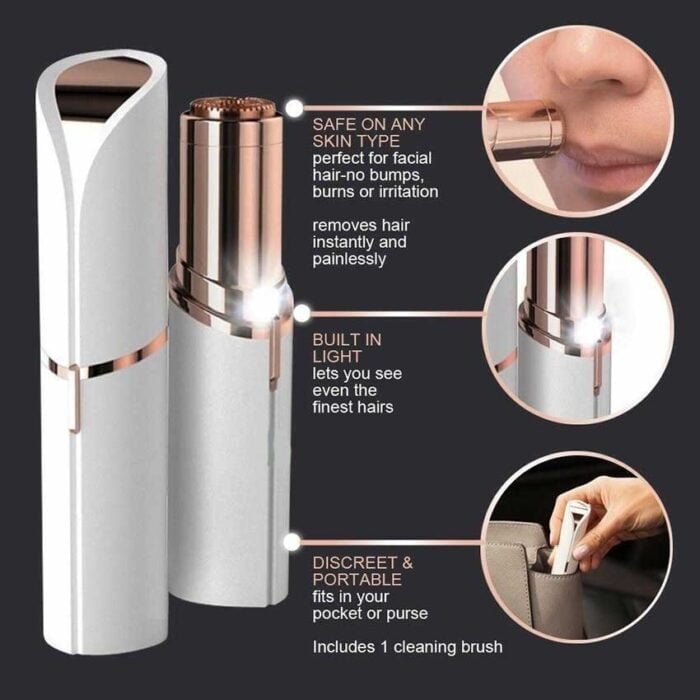 Flawless Facial Hair Remover Flawless Facial Hair Remover