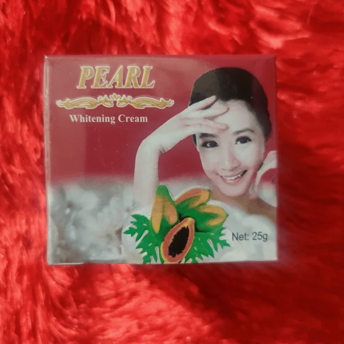 Pearl Whitening Cream