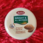 Active Bright & All Whitening Cream