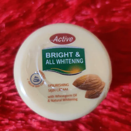 Active Bright & All Whitening Cream