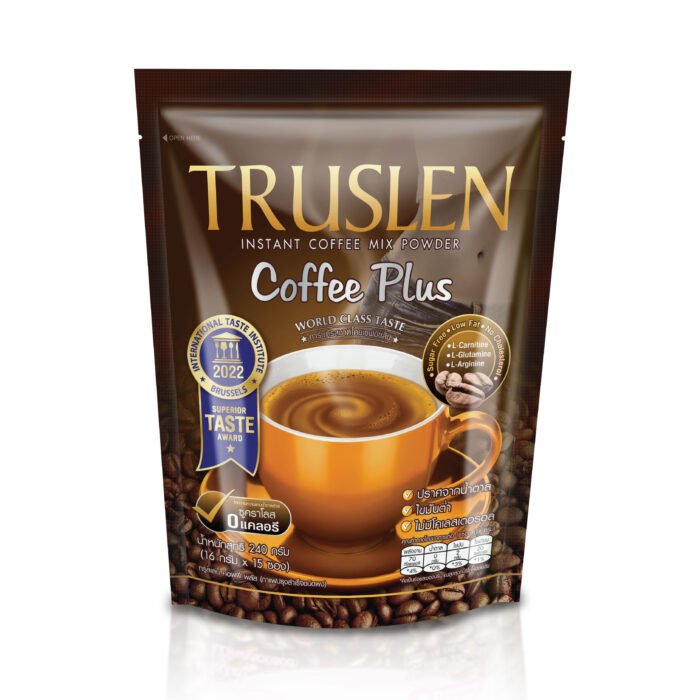 Truslen Coffee Plus Collagen