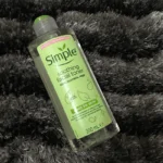 Simple Soothing Facial Toner