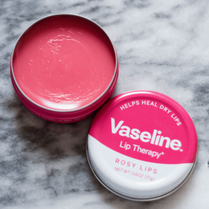 Vaseline Lip Therapy Rosy Lip Balm
