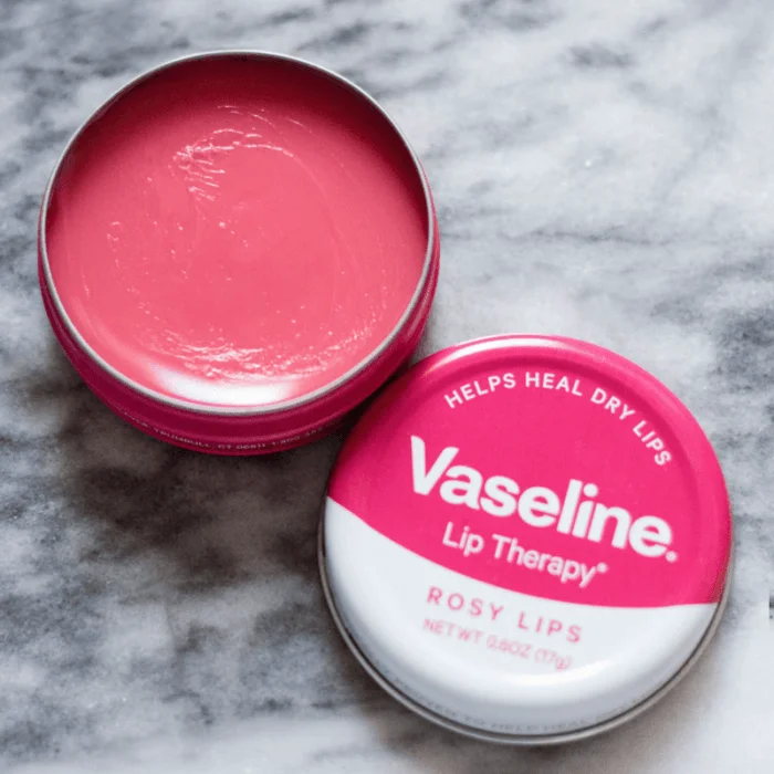 Vaseline Lip Therapy Rosy Lip Balm