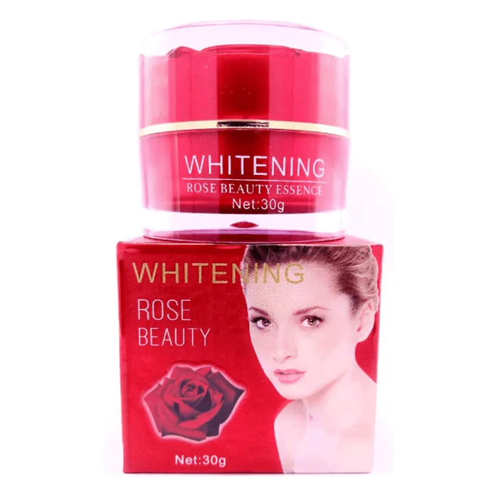 Rose Beauty Whitening Cream