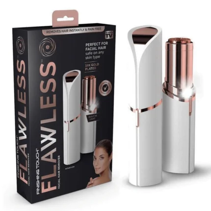 Flawless Facial Hair Remover