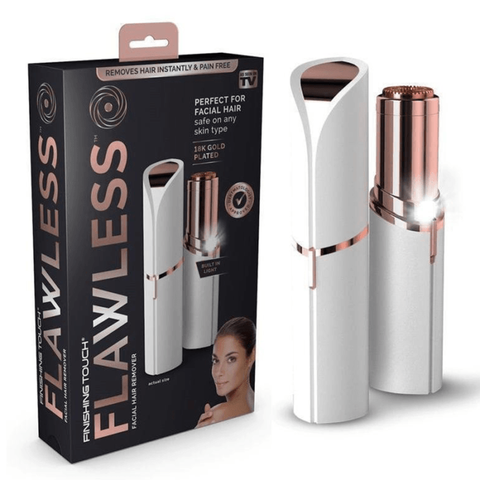 Flawless Facial Hair Remover Flawless Facial Hair Remover
