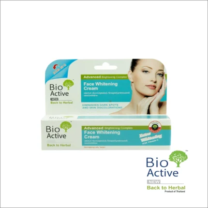 Bio Active Facial Whitening Cream