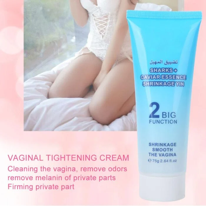 Shrinkage Compact The Vagina