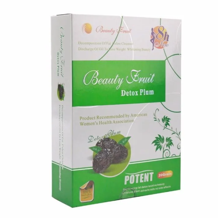 Beauty Fruit Detox Plum - Image 10