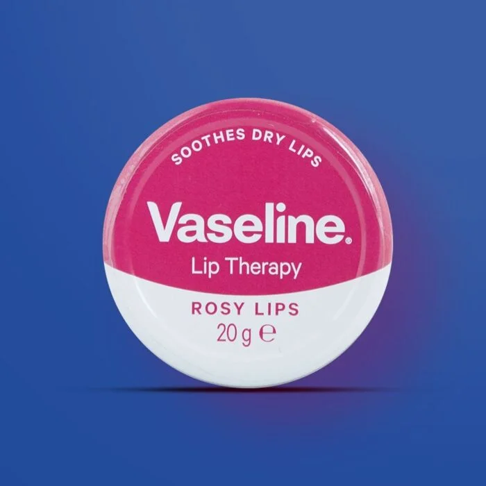 Vaseline Lip Therapy Rosy Lip Balm