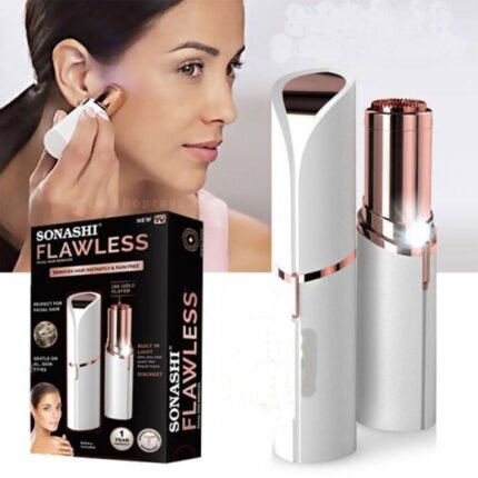 Flawless Facial Hair Remover