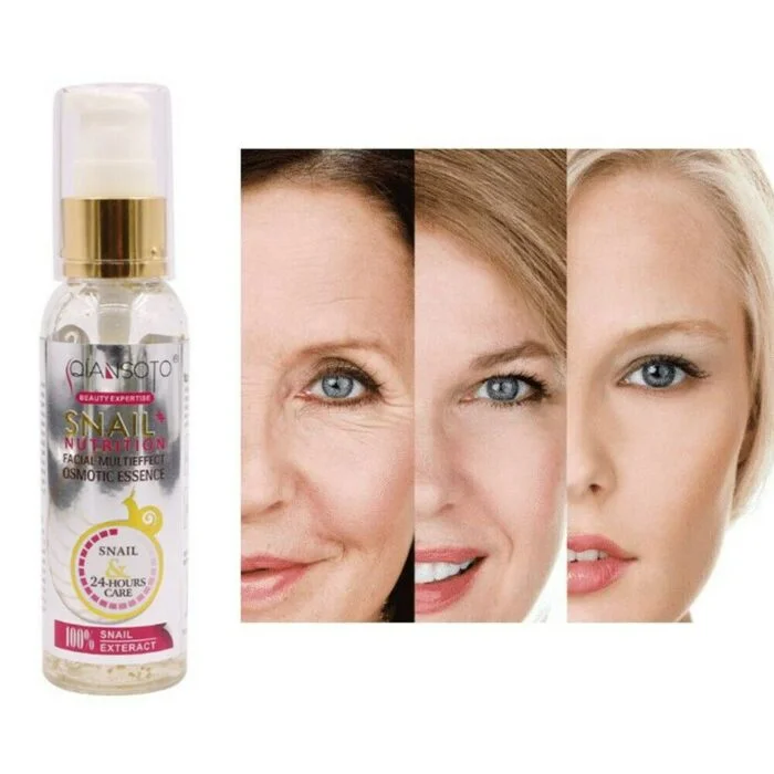 Snail Nutrition Facial Multi Effect Osmotic Essence