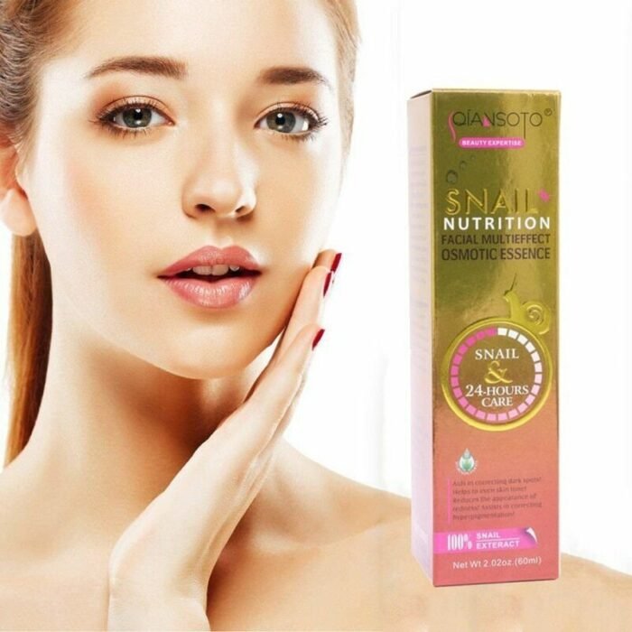 Snail Nutrition Facial Multi Effect Osmotic Essence Snail Nutrition Facial Multi Effect Osmotic Essence