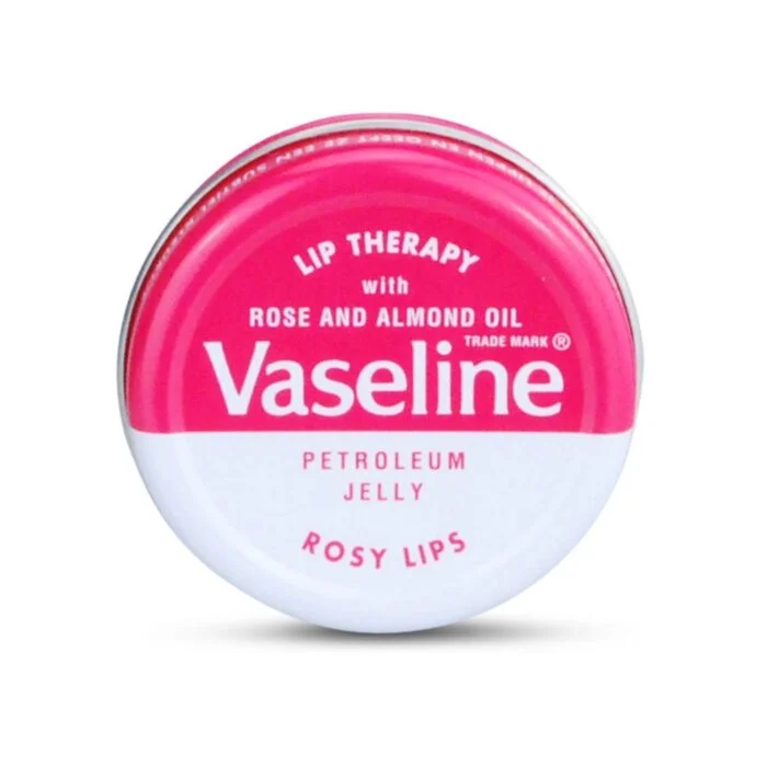 Vaseline Lip Therapy Rosy Lip Balm