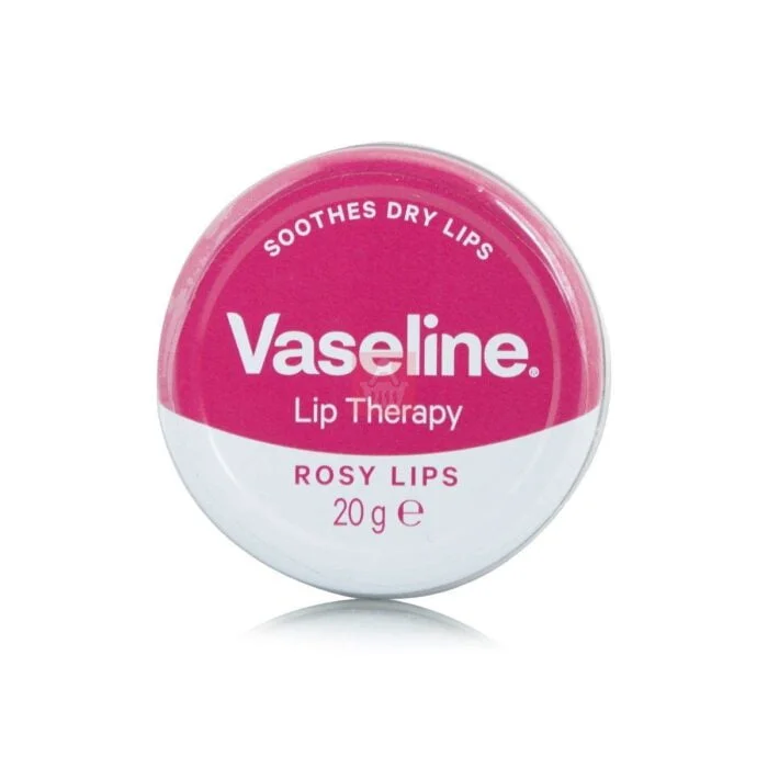 Vaseline Lip Therapy Rosy Lip Balm