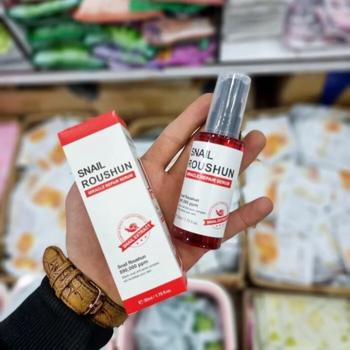 Snail Roushun Miracle Repairing Serum