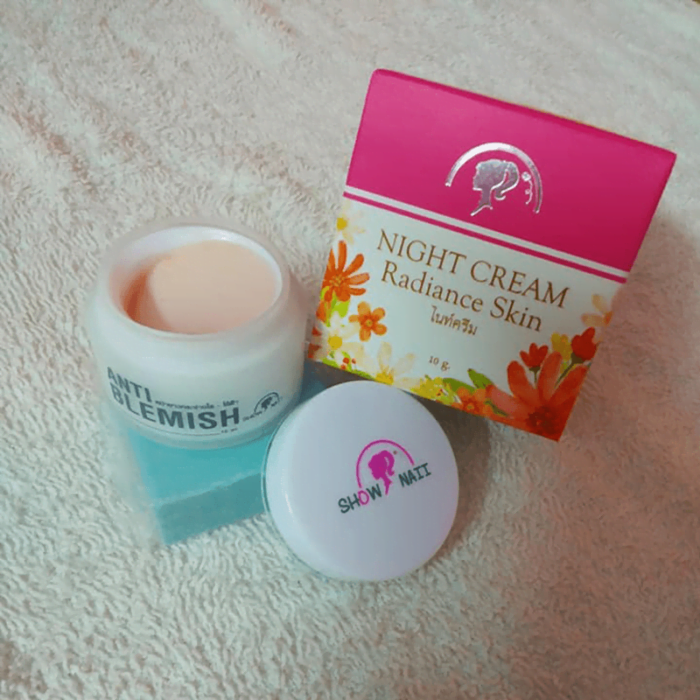 Night Cream Radiance Skin Night Cream Radiance Skin