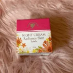 Night Cream Radiance Skin