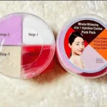 Miracle Whitening 4 In 1 injection Combo Pack Facial Kit