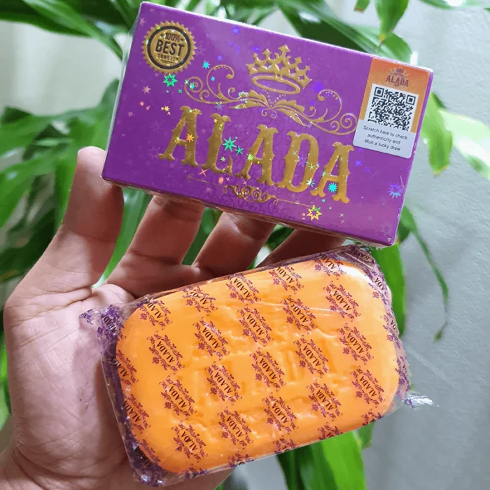 Alada Skin Whitening Soap