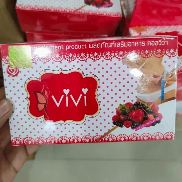 Vivi Whitening and Slimming Juice