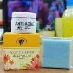 Night Cream Anti Acne