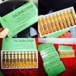 VC Injection Whitening Glowing and Brightening