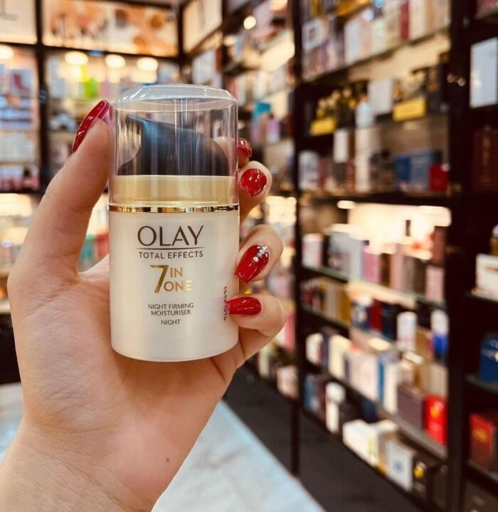 Olay Total Effects 7 in One Night Moisturiser Olay Total Effects 7 in One Night Moisturiser