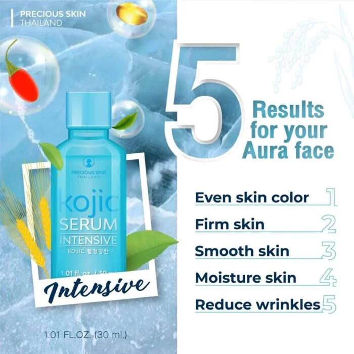 Kojic Intensive Skin Serum