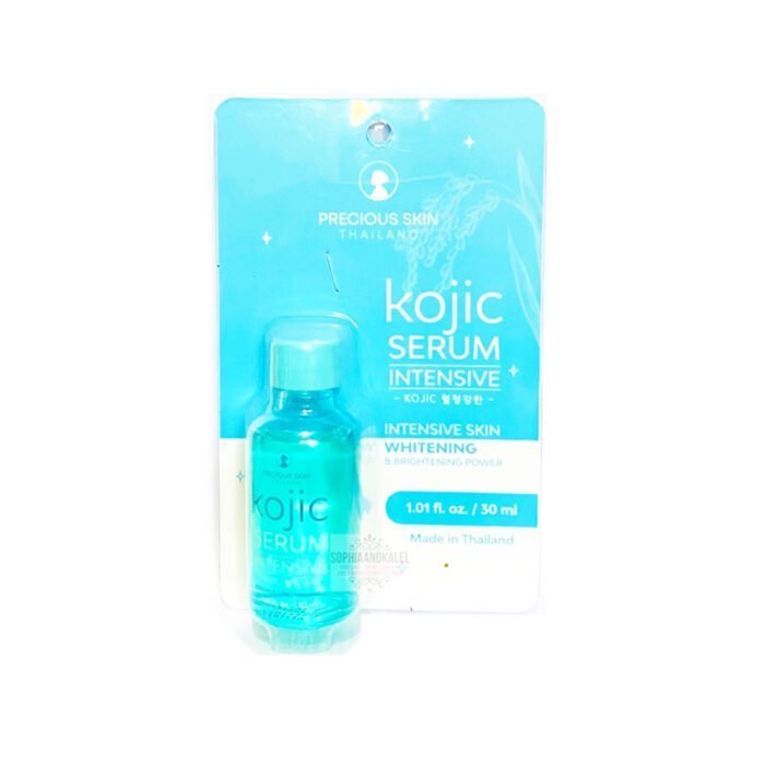 Kojic Intensive Skin Serum