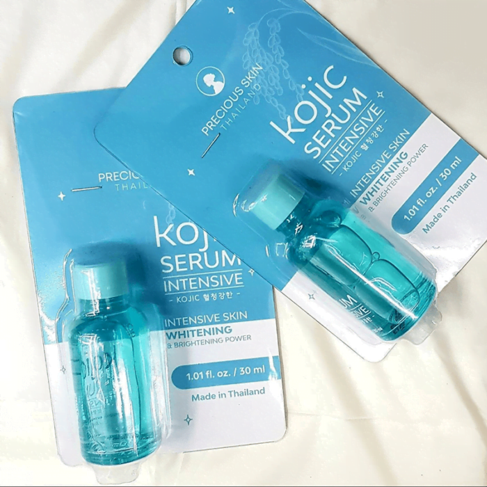 Kojic Intensive Skin Serum