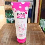 Snail White Snail And Pearl Whitening Facial Foam