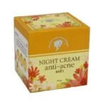 Night Cream Anti Acne