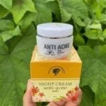 Night Cream Anti Acne