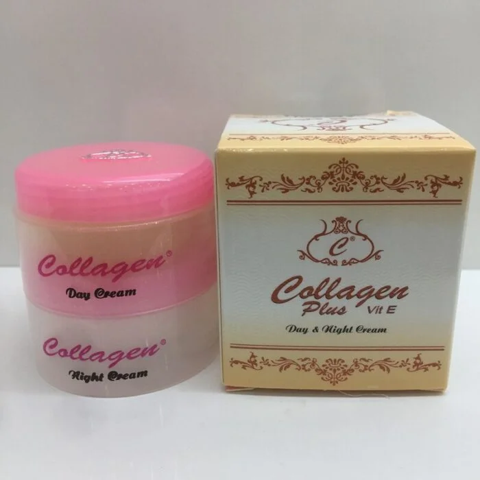 Collagen Plus Day and Night Cream