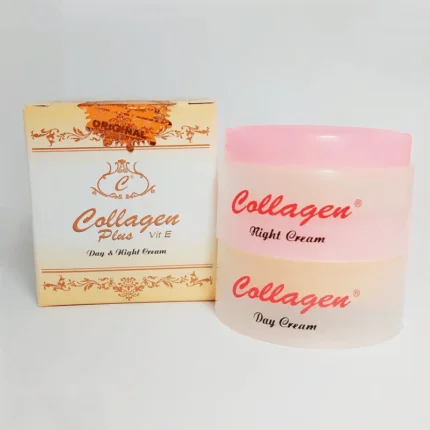 Collagen Plus Day and Night Cream
