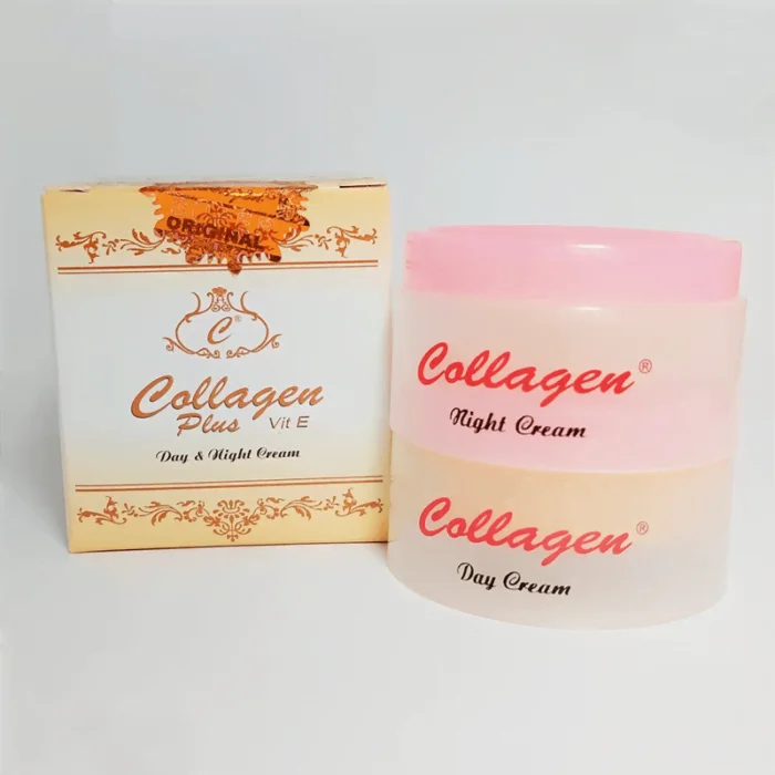 Collagen Plus Day and Night Cream