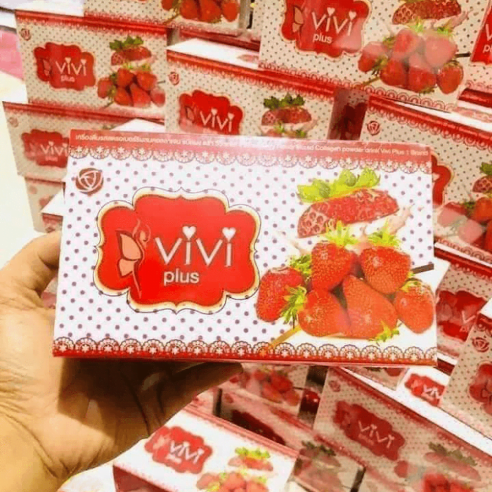 Vivi Whitening and Slimming Juice Vivi Whitening and Slimming Juice